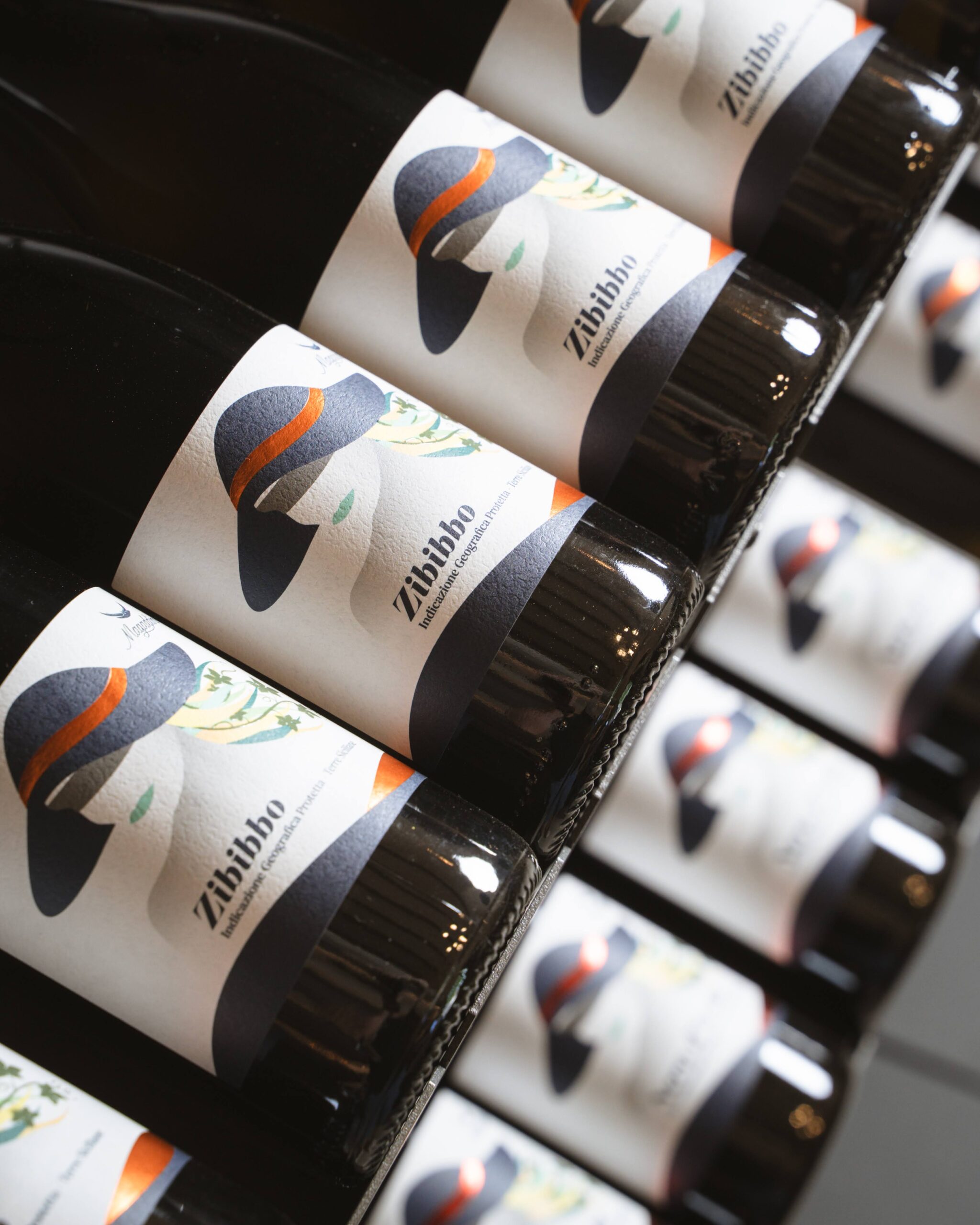 Degustazioni in Sala - Magaddino Vini